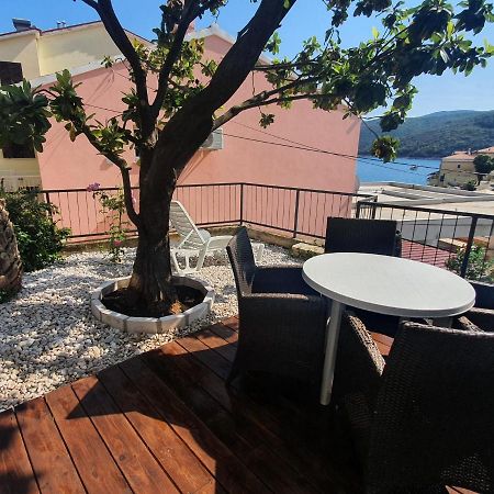 Apartman Mea Рабац Екстер'єр фото