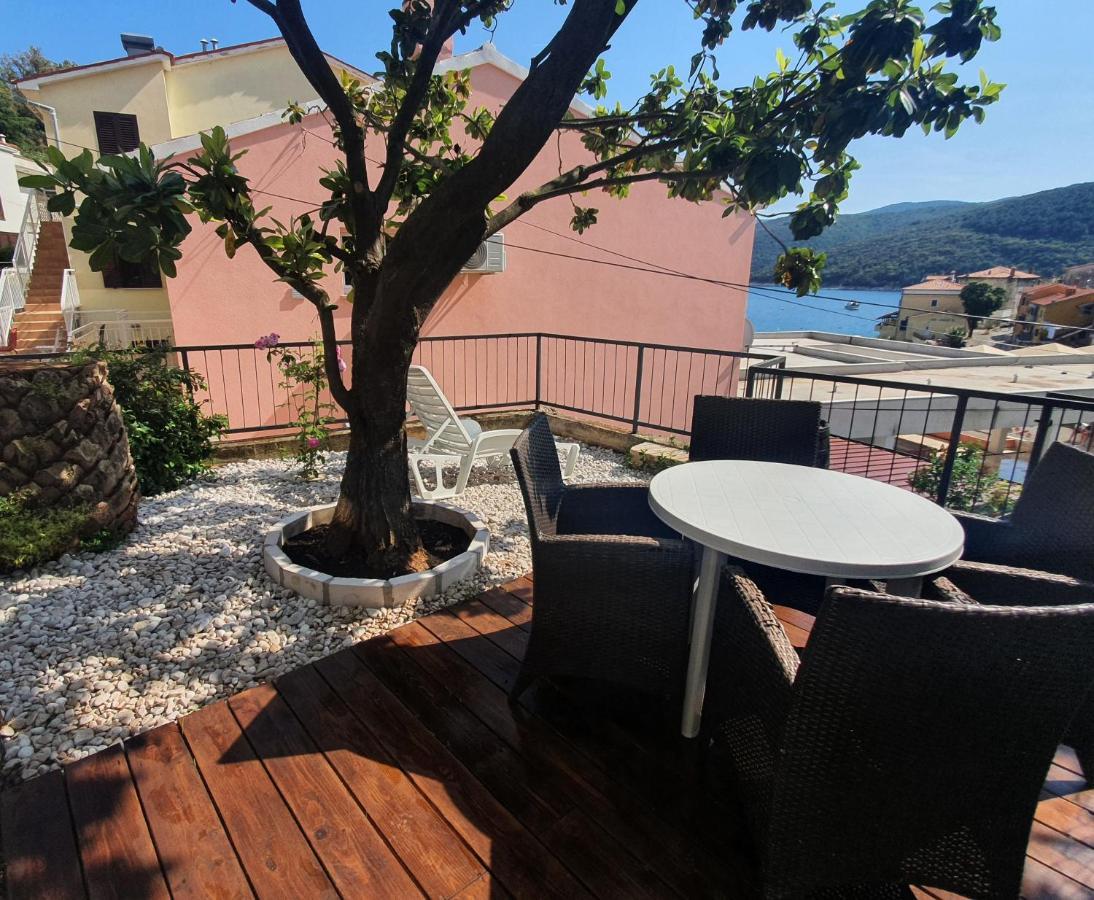 Apartman Mea Рабац Екстер'єр фото
