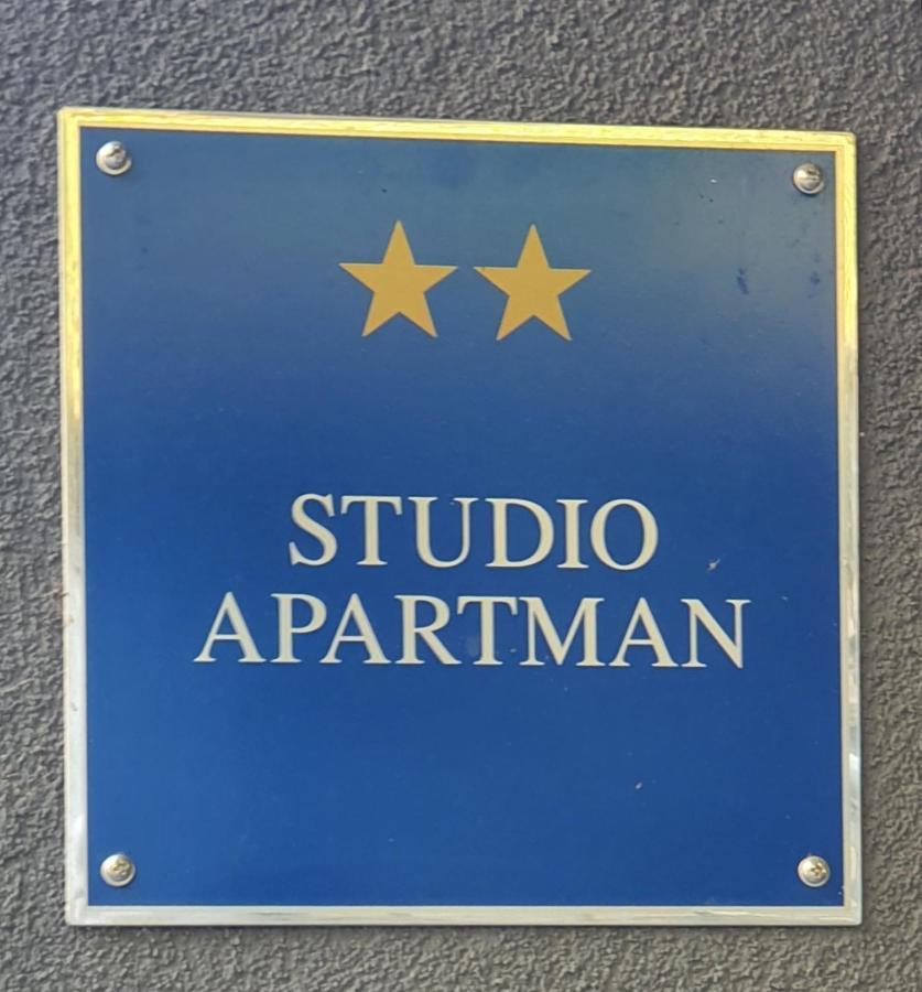 Apartman Mea Рабац Екстер'єр фото