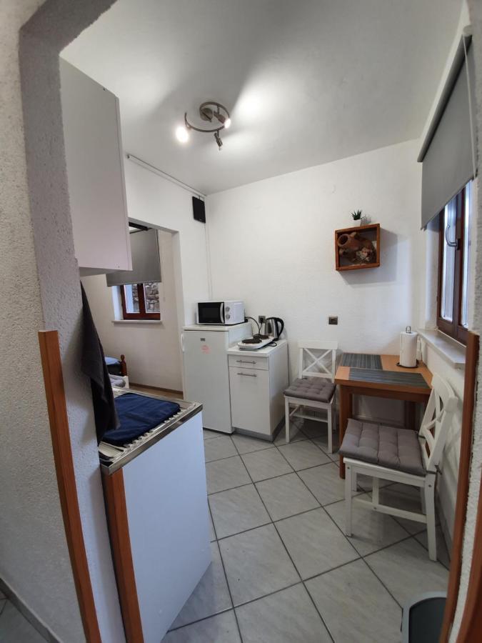 Apartman Mea Рабац Екстер'єр фото