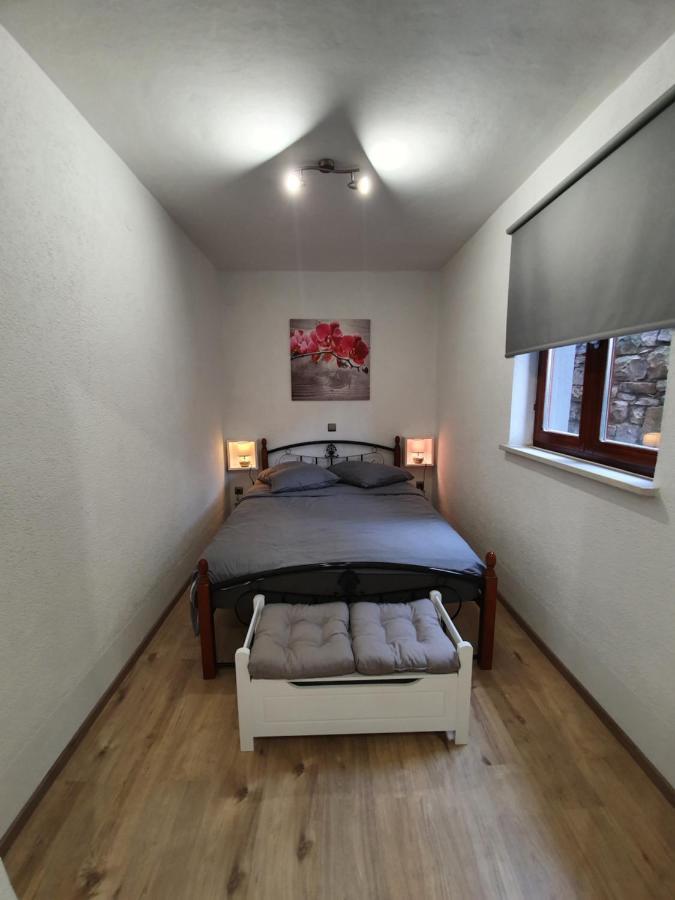 Apartman Mea Рабац Екстер'єр фото
