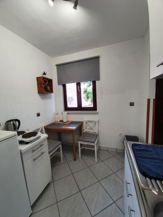 Apartman Mea Рабац Екстер'єр фото