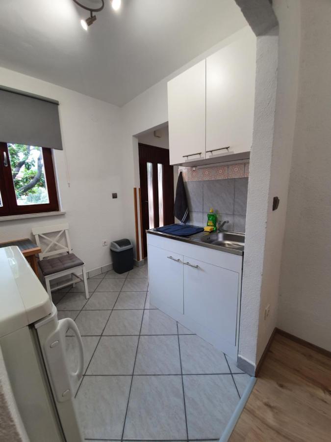 Apartman Mea Рабац Екстер'єр фото